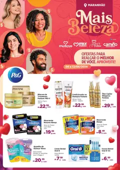 Mateus ofertas Mateus mais Beleza - Pré-Visualização do folheto da loja Mateus, válido de 08.06.2026