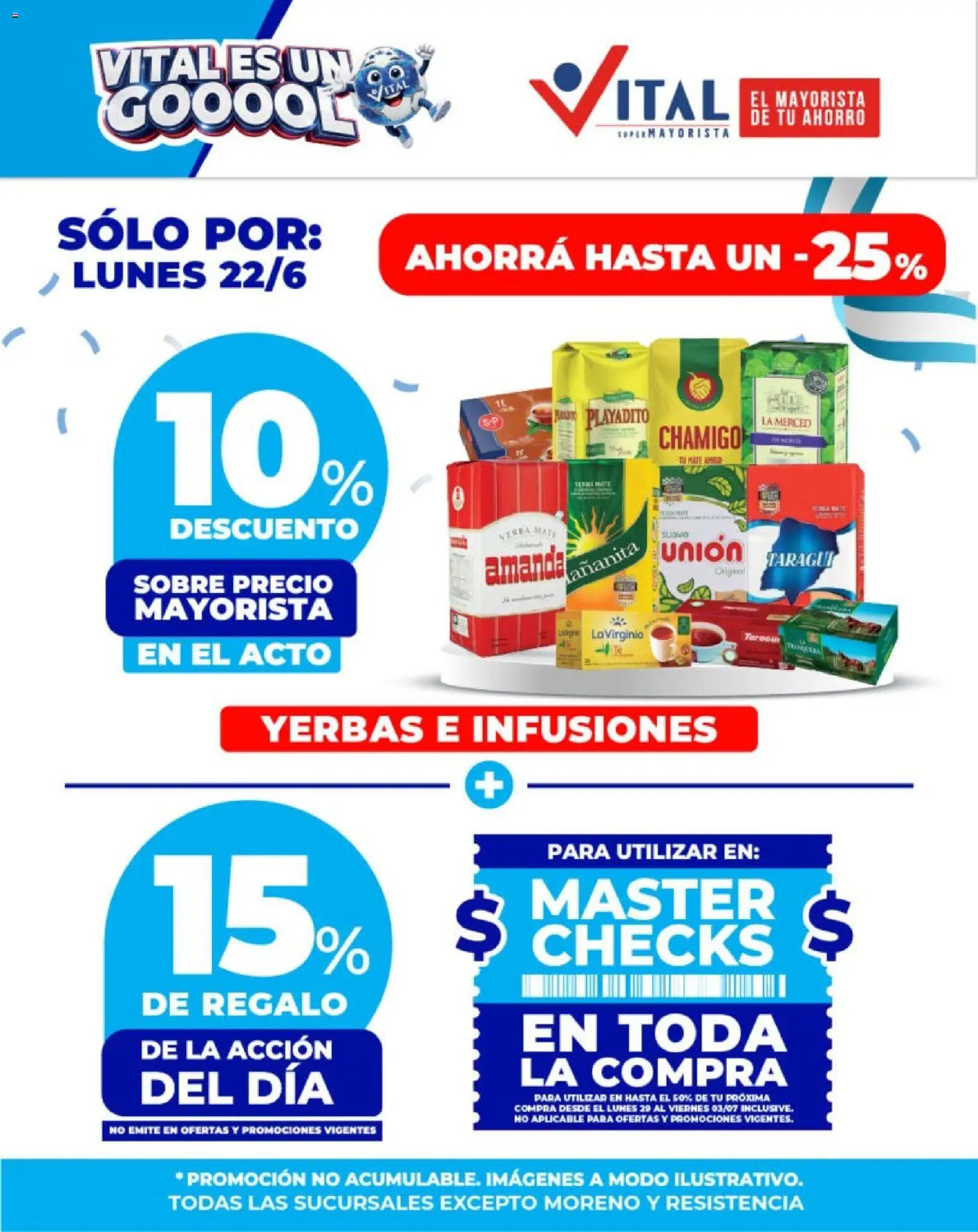 Vital - Ahorrá │ válido desde el 22/06/2026 | Página: 2