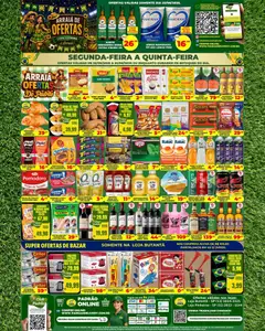 Supermercado Padrão - Ofertas da semana - Pré-Visualização do folheto da loja Supermercado Padrão, válido de 22/06/2026 | Página: 2