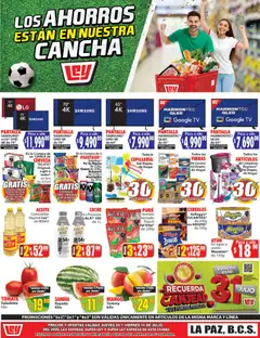 Vista previa de Casa Ley folleto Autoservicio, nuevo folleto de la tienda, válido en México a partir del 09/07/2026