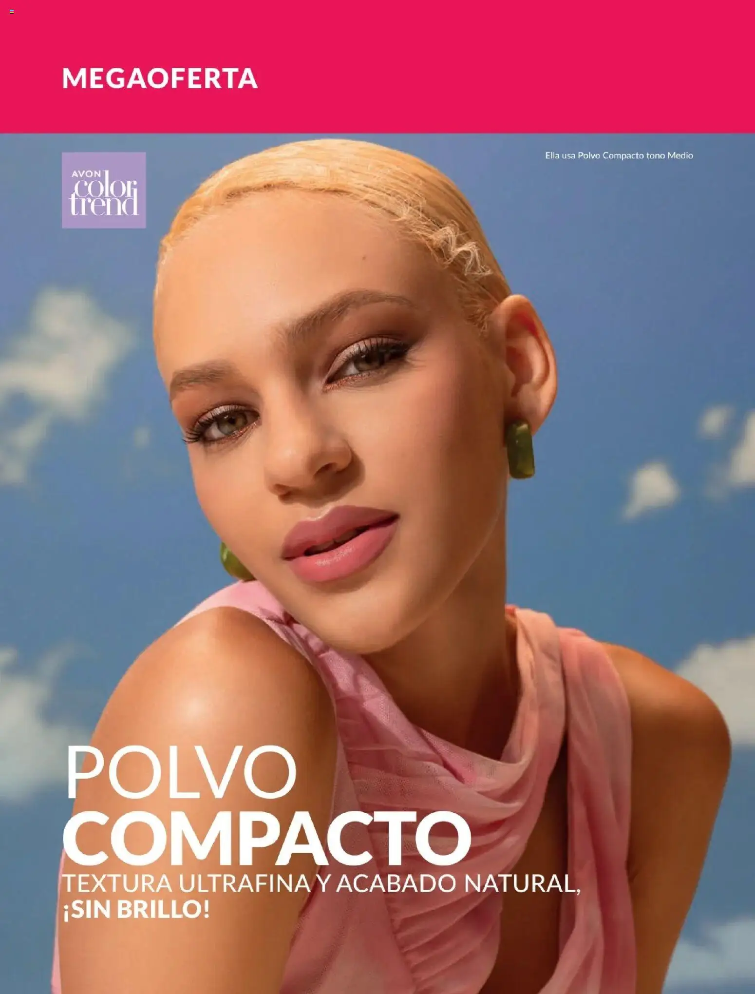 Catálogo Avon válido desde 21/04/2026 | Página: 65 | Productos: Polvo