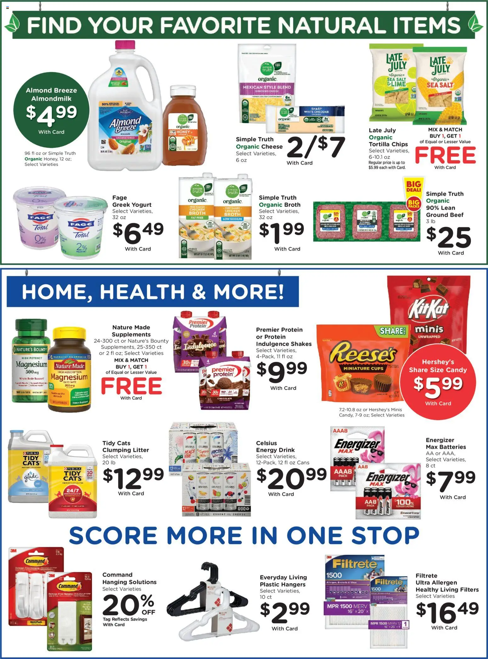 Kroger Weekly Ad - valid from 08/19/2026 | Page: 8