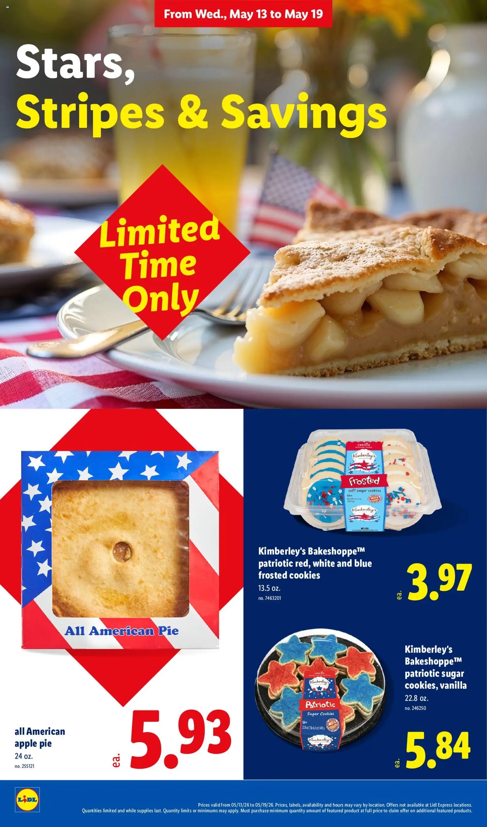 Lidl Weekly Ad - valid from 13.05.2026 | Page: 22