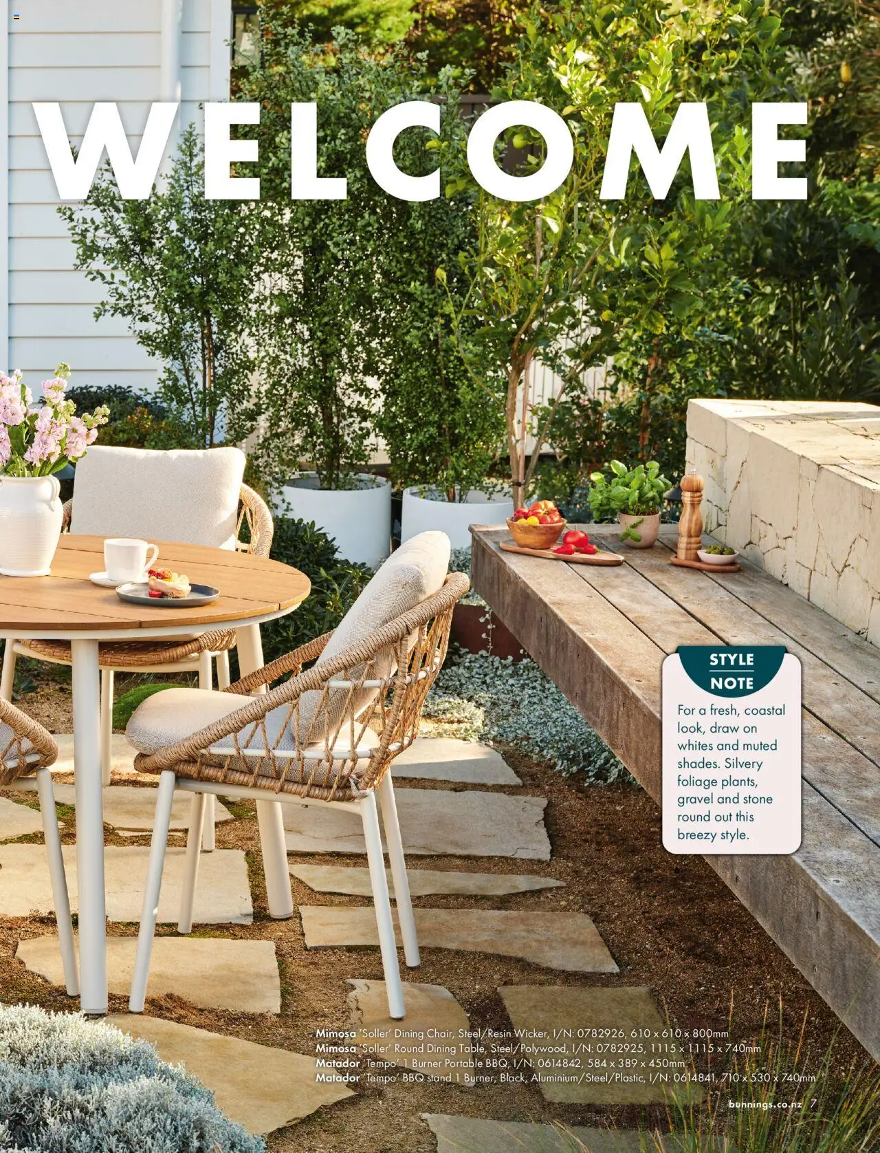 Bunnings Warehouse catalogue from 25 Aug 2025 | Page: 7