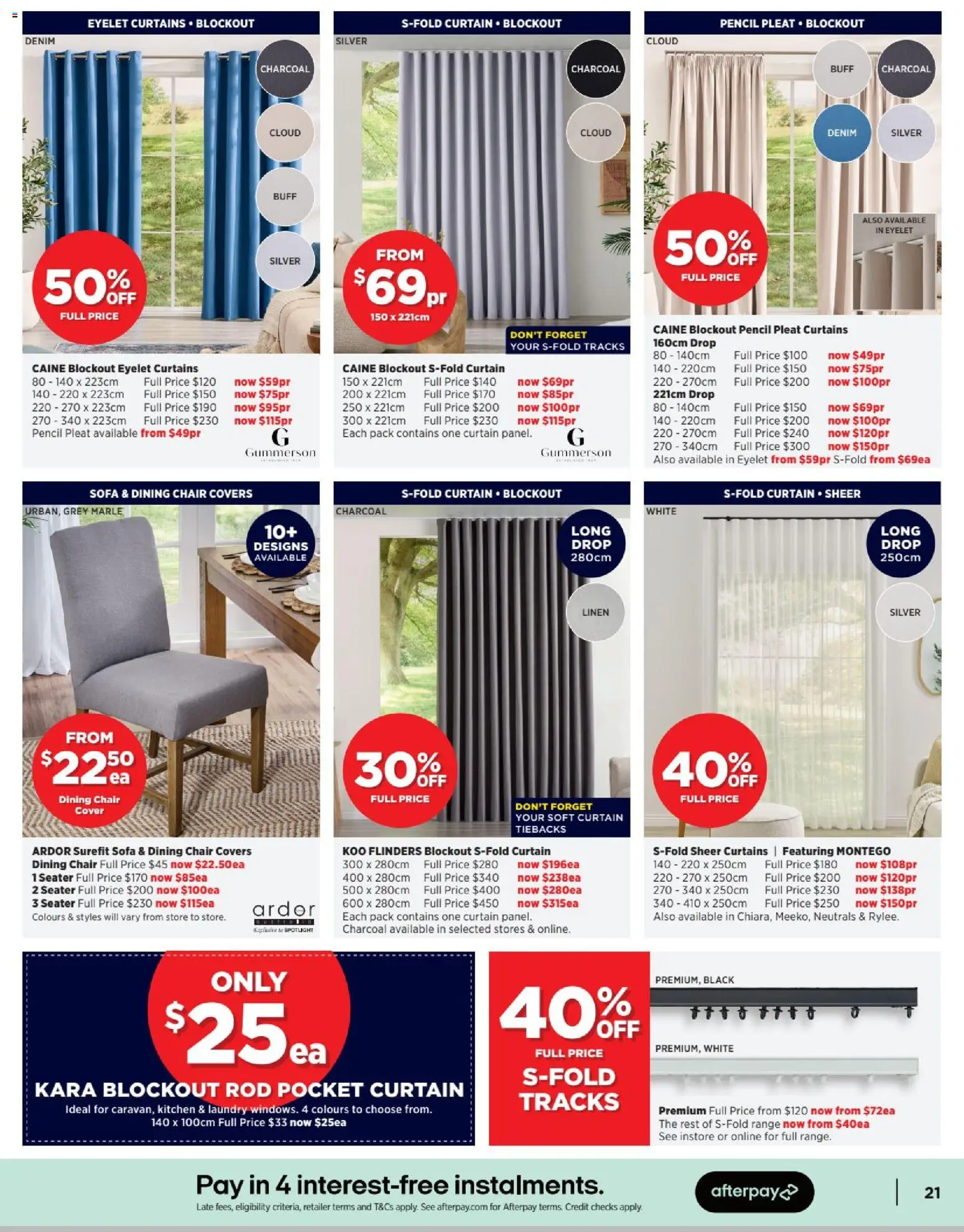 Spotlight catalogue from 2 Sept 2026 | Page: 21