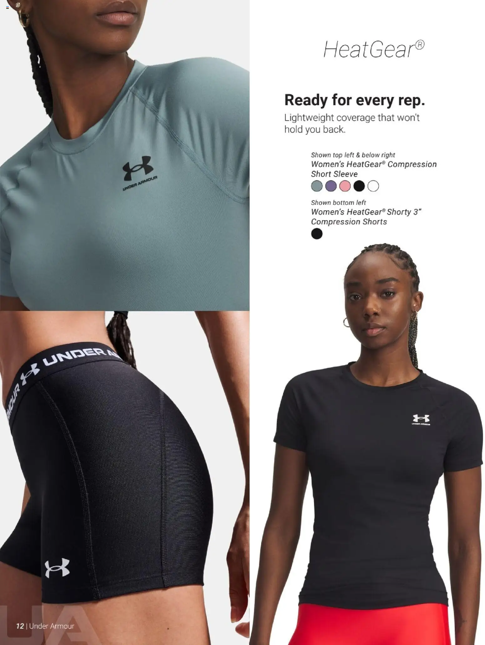 Dunham's Sports Under Armour Catalog - valid from 10/08/2026 | Page: 12