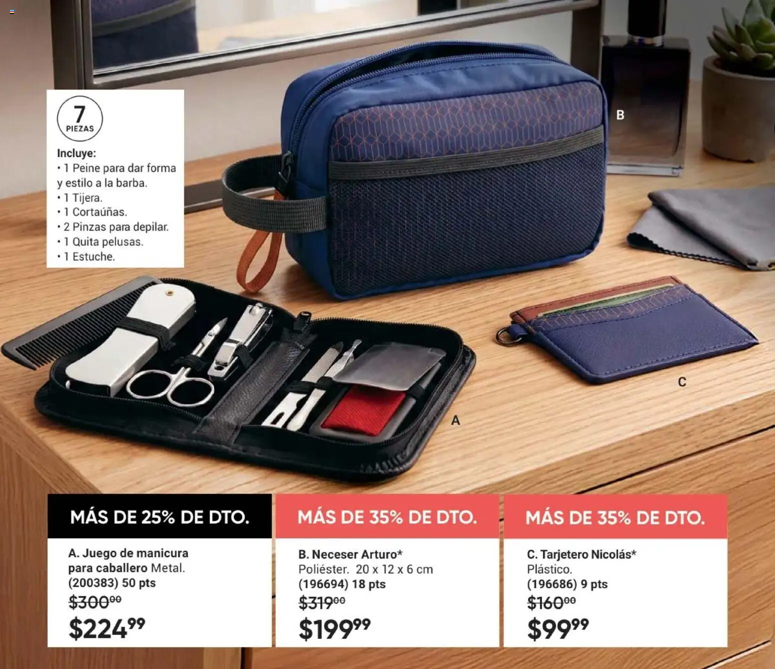 Nuevas ofertas de AVON válidas en toda la República Mexicana desde el 10/07/2026. ¡Encuentra las mejores ofertas en AVON Casa & Estilo 11 2026! | Página: 89