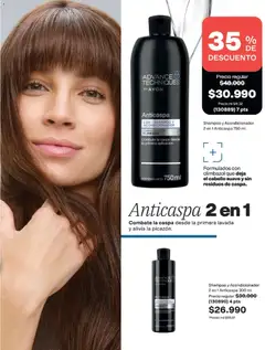 Avon catálogo Ciclo 8 -  Vista previa de la revista de la tienda Avon valido desde el 15.06.2026 | Página: 187 | Productos: Shampoo, Acondicionador