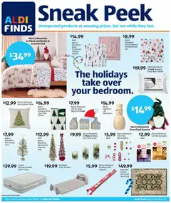 Preview of Aldi weekly ads valid from 10/28/2026