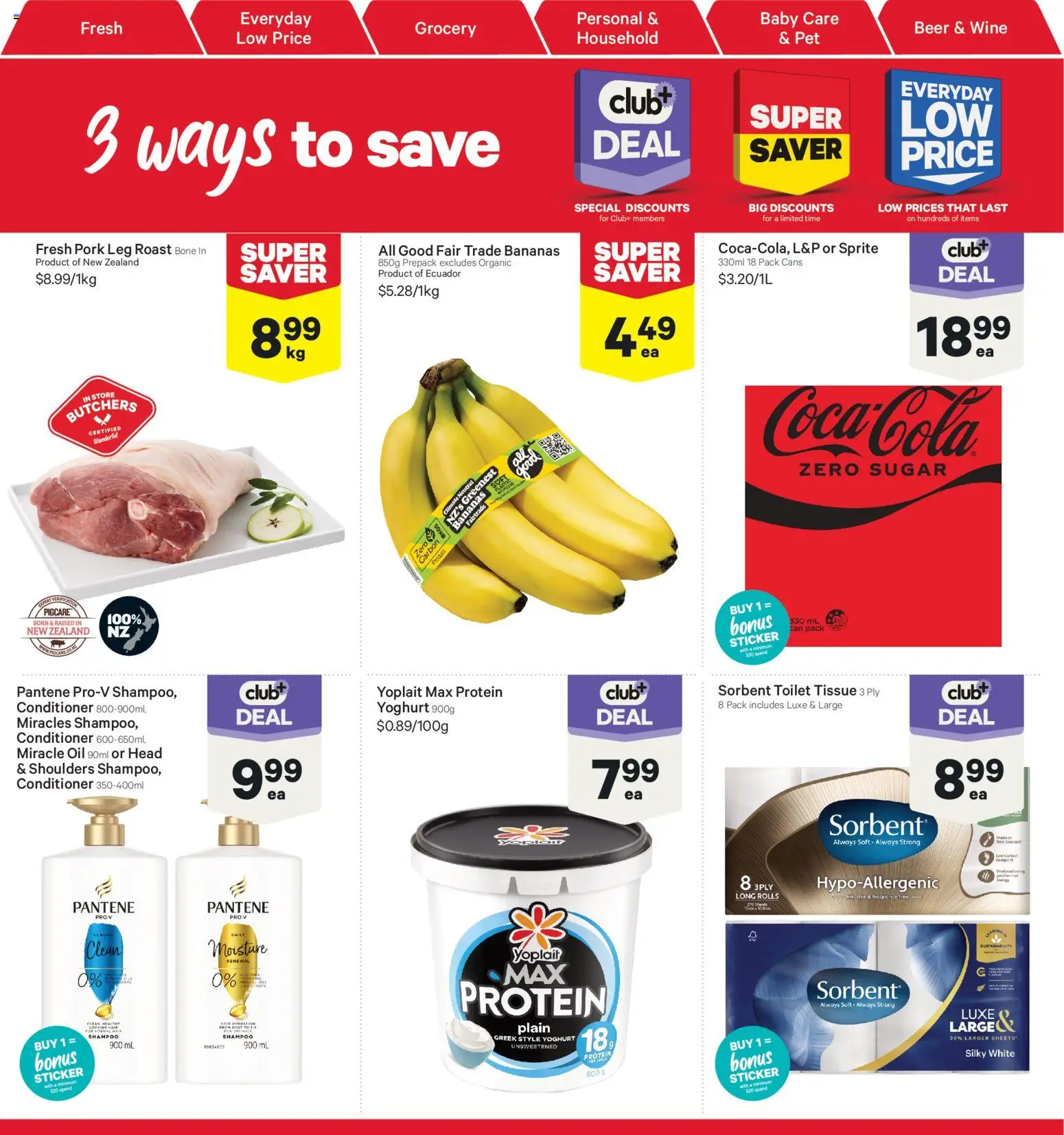 New World catalogue from 10 Aug 2026 | Page: 2