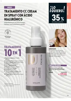 Vista previa de Oriflame campaña 13 2026, nuevo folleto de la tienda, válido en México a partir del 12/09/2026 | Página: 103
