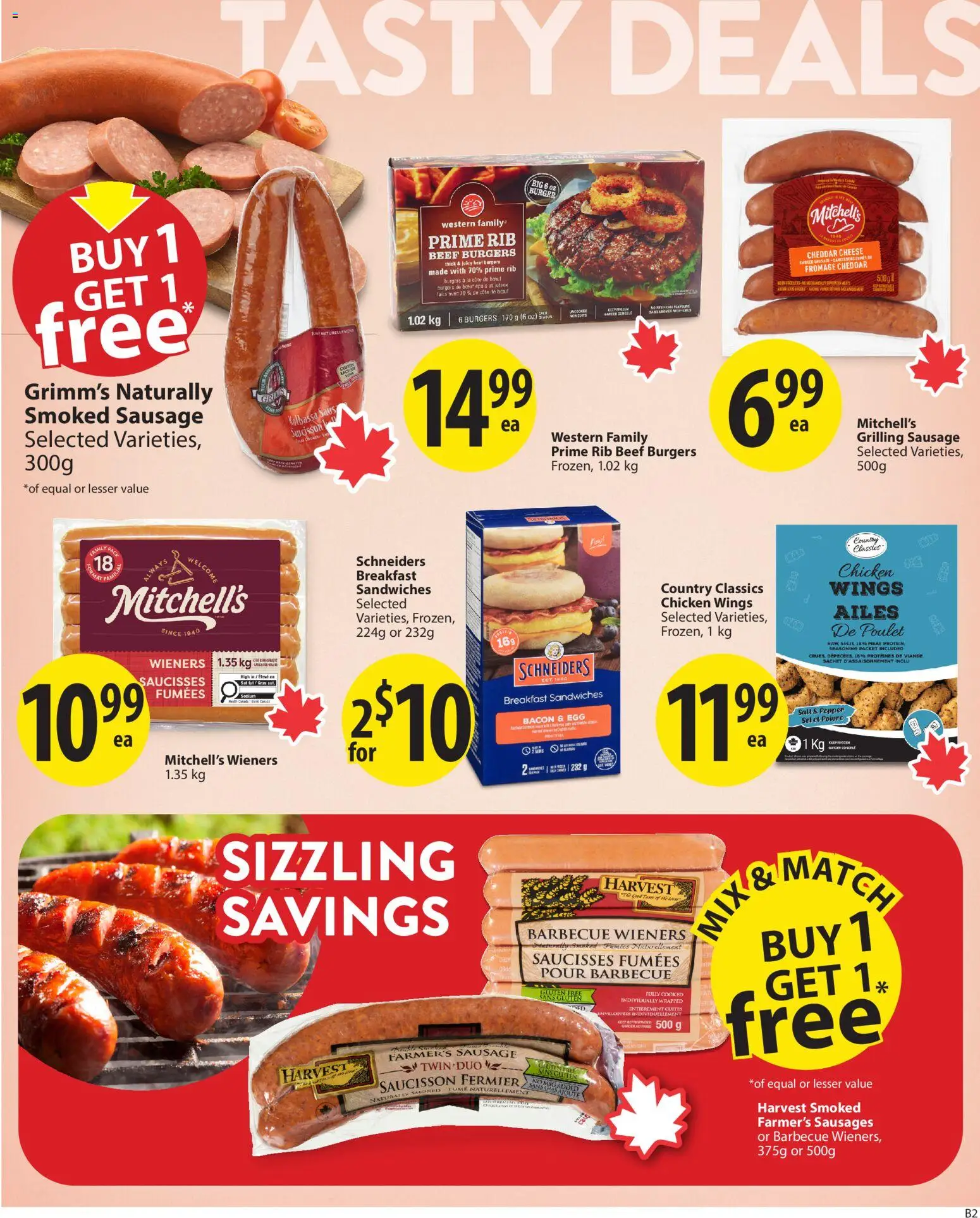 Save on foods flyer valid from 21.05.2026 | Page: 8