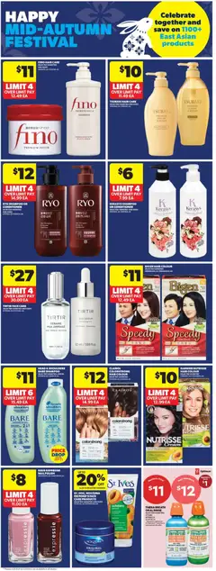 Preview of Real Canadian Superstore weekly flyer / circulaire from shop Real Canadian Superstore valid from Sep 17, 2026 | Page: 27