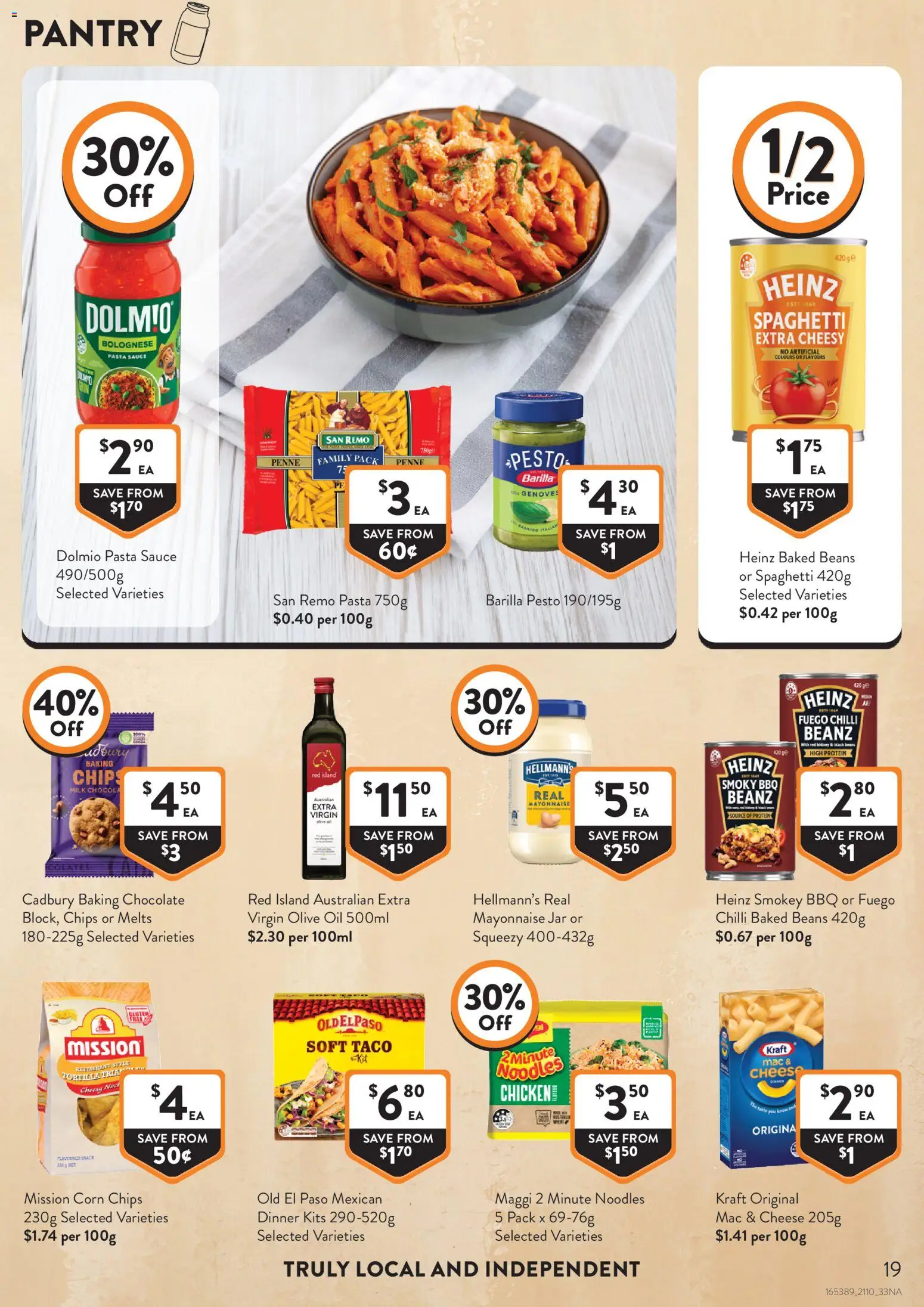 Foodworks catalogue - valid from 21/10/2026 | Page: 19