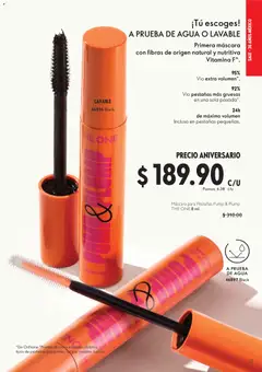 Vista previa de Oriflame campaña 11 2026, nuevo folleto de la tienda, válido en México a partir del 01/08/2026 | Página: 13