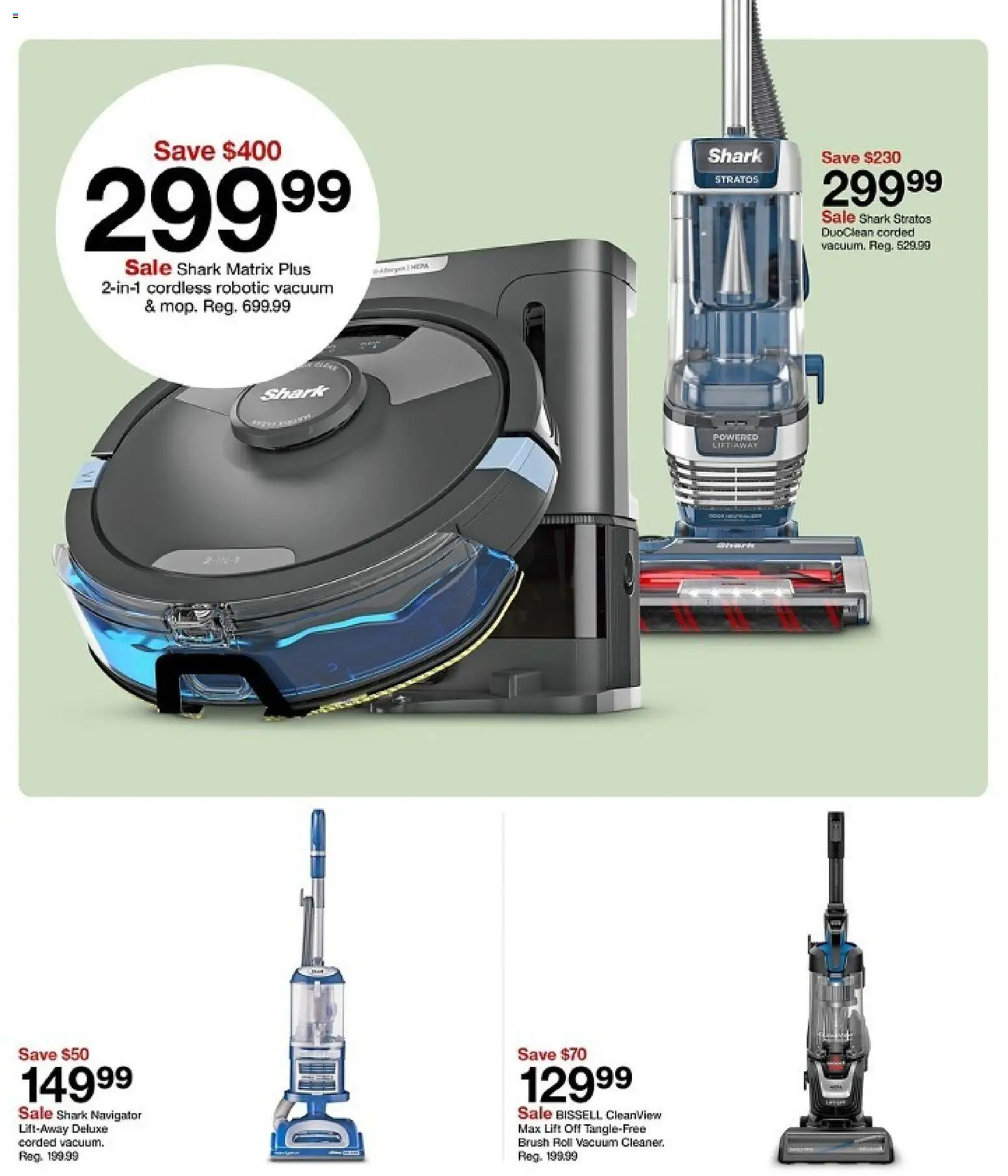 Nuevas ofertas de Target válidas en toda la República Mexicana desde el 14.06.2026. ¡Encuentra las mejores ofertas en Target folleto! | Página: 29
