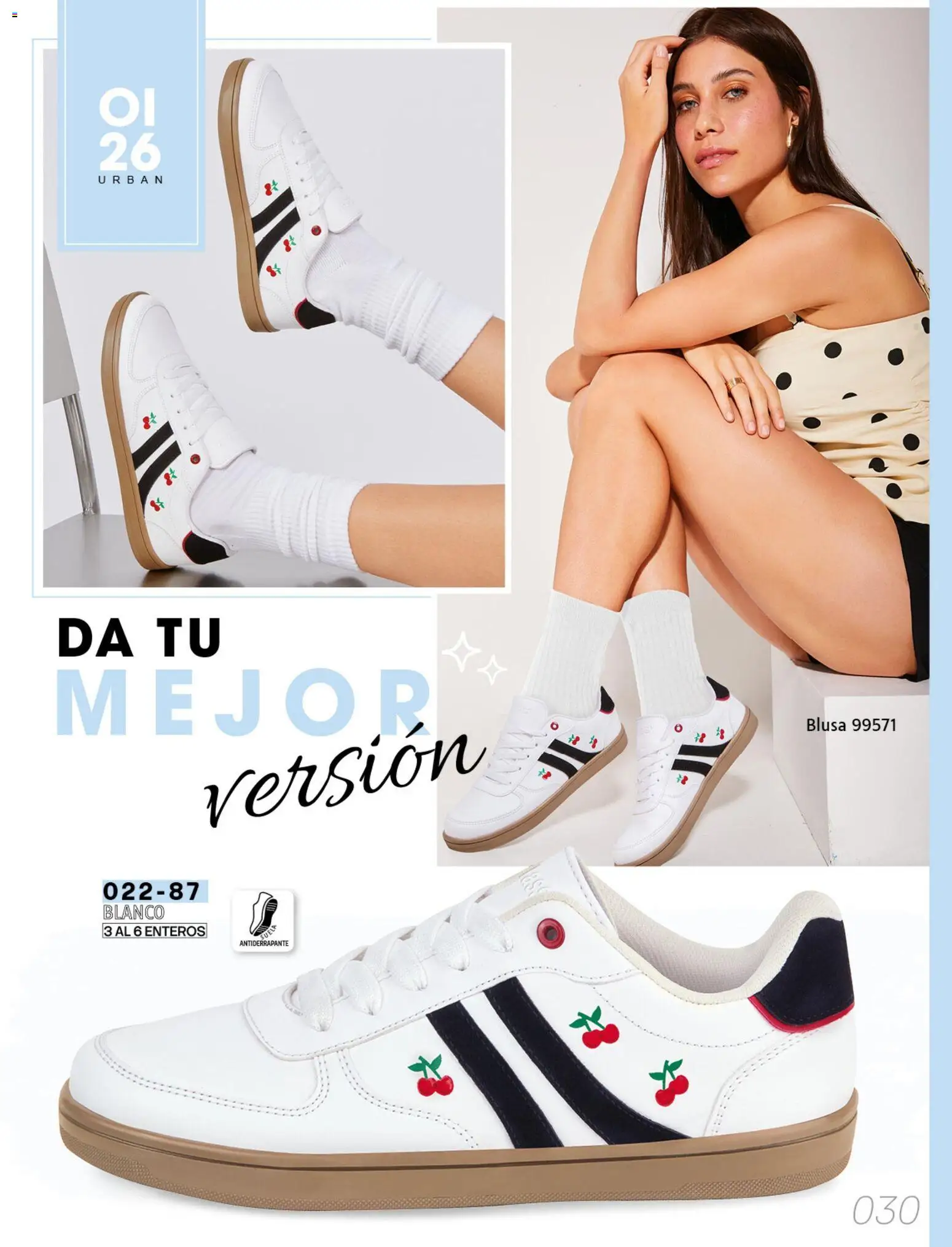Nuevas ofertas de Cklass válidas en toda la República Mexicana desde el 08/07/2026. ¡Encuentra las mejores ofertas en Cklass catálogo Six & dúo pack! | Página: 90 | Productos: Blusa