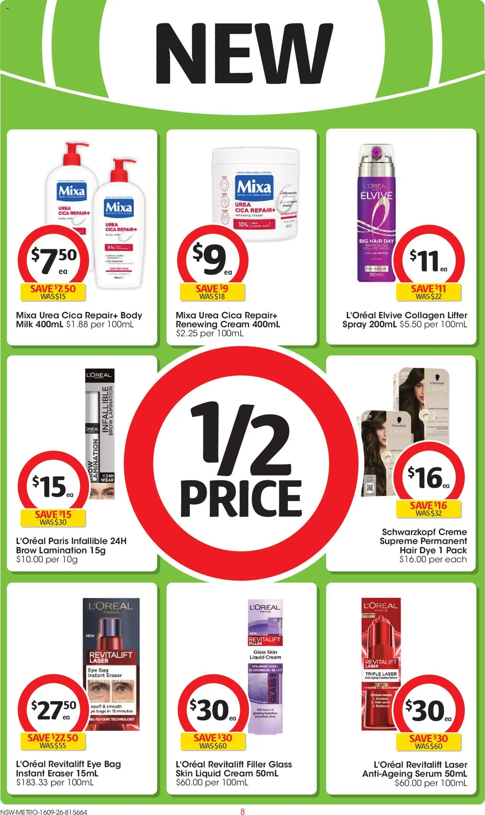 IGA catalogue - valid from 16/09/2026 | Page: 8