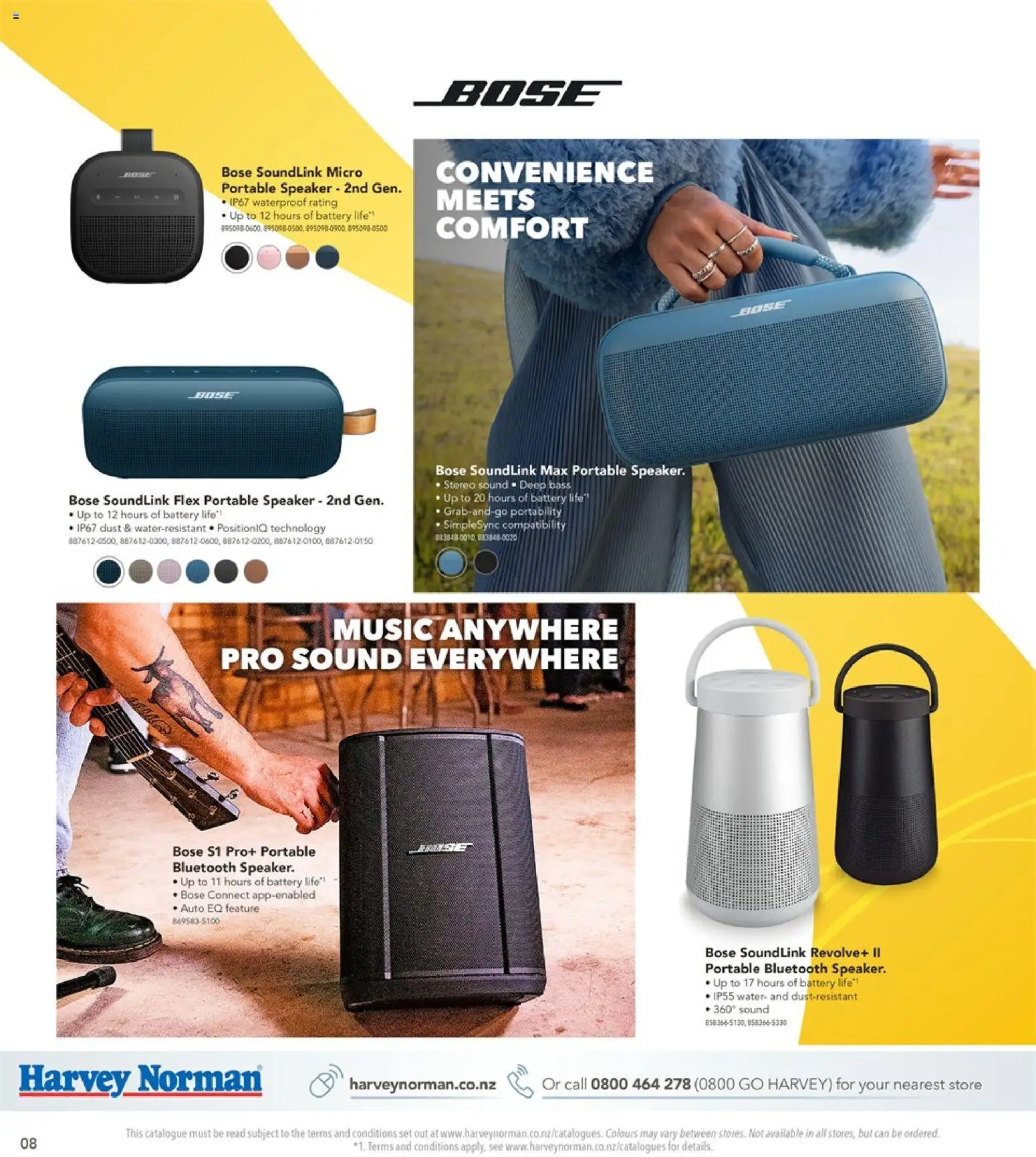 Harvey Norman catalogue from 01.05.2026 | Page: 8