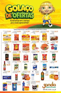 Sonda - Ofertas da semana - Pré-Visualização do folheto da loja Sonda, válido de 04.06.2026