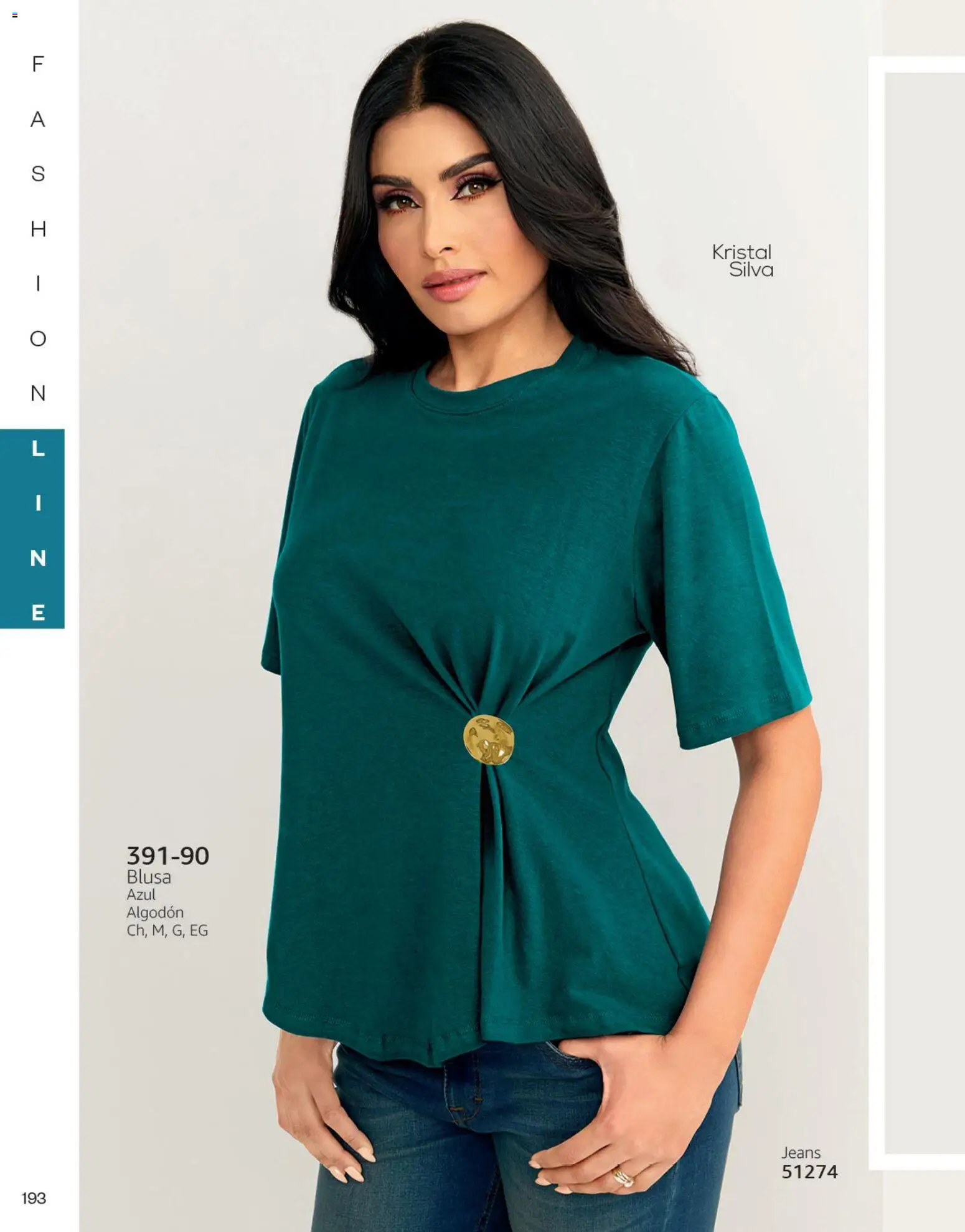 Nuevas ofertas de Cklass válidas en toda la República Mexicana desde el 08/07/2026. ¡Encuentra las mejores ofertas en Cklass catálogo Otoño Invierno! | Página: 196 | Productos: Blusa, Algodón