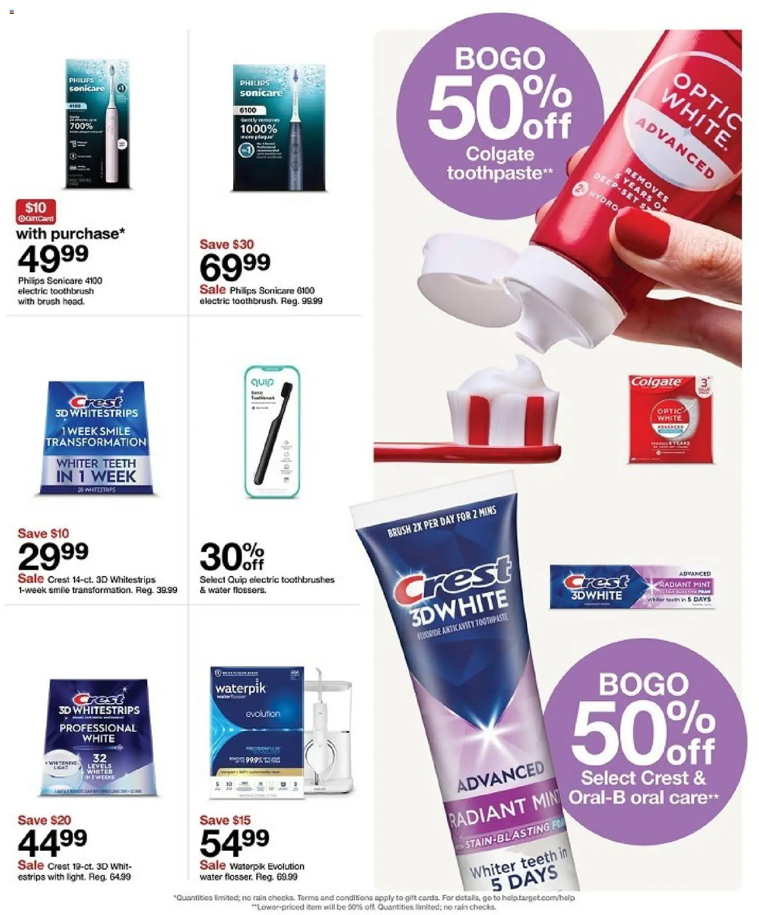Target Weekly Ad - valid from 10/04/2026 | Page: 29