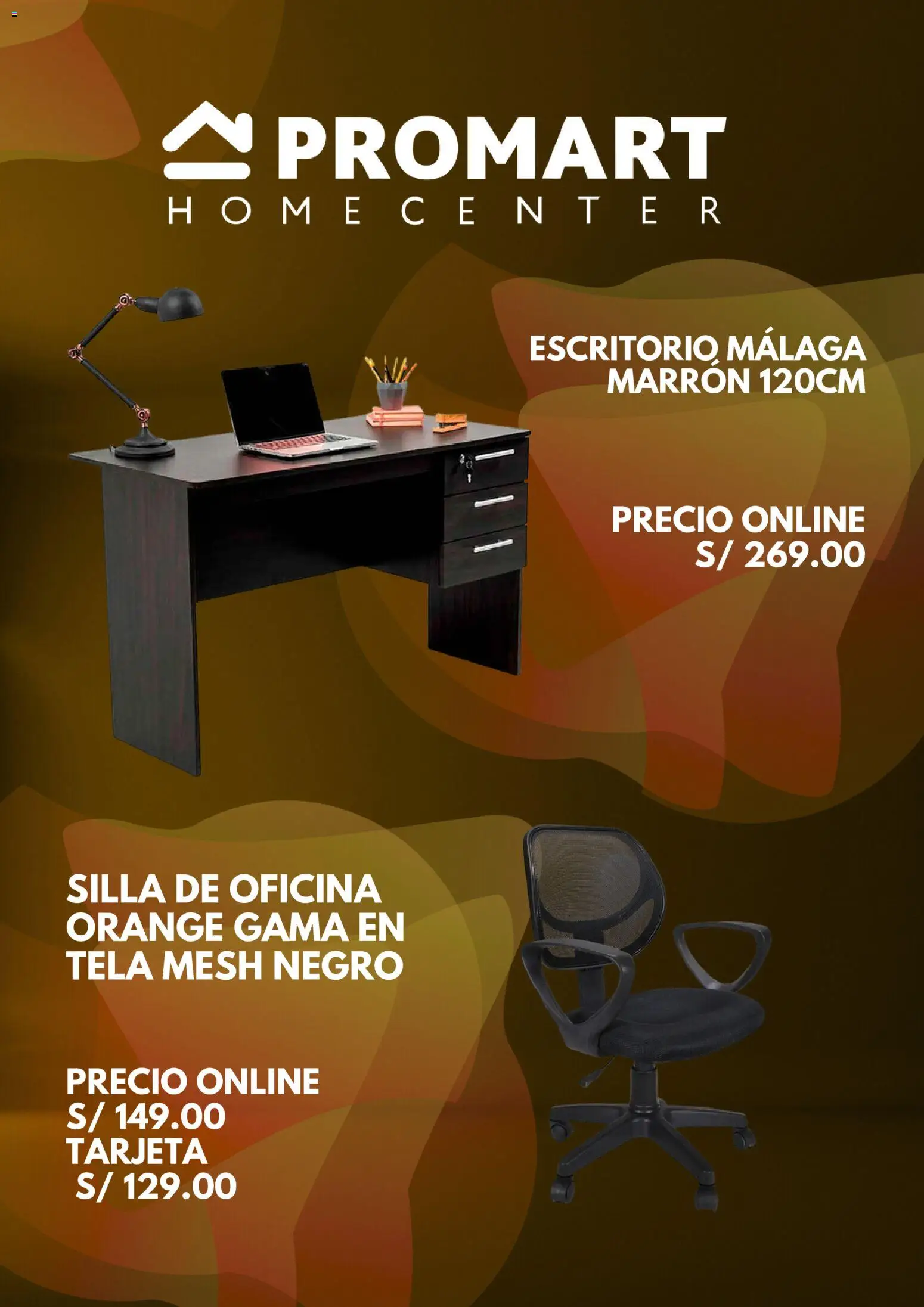 Catálogo Promart válido desde 11.05.2026 | Página: 3 | Productos: Silla