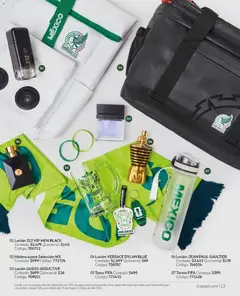 Vista previa de Coppel catálogo Ganamos, nuevo folleto de la tienda, válido en México a partir del 01/05/2026 | Página: 13