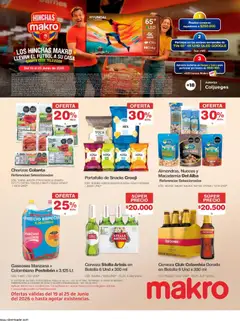 Makro catálogo -  Vista previa de la revista de la tienda Makro valido desde el 19/06/2026