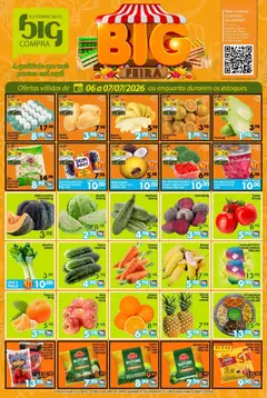 Big Compra - Ofertas da semana - Pré-Visualização do folheto da loja Big Compra, válido de 06/07/2026