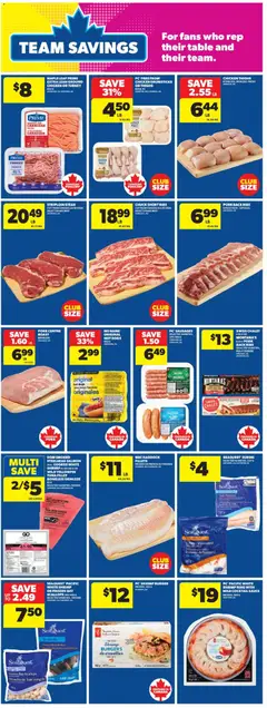 Preview of Real Canadian Superstore weekly flyer / circulaire from shop Real Canadian Superstore valid from 21.05.2026 | Page: 17
