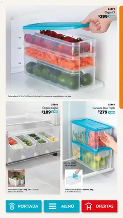 Vista previa de Betterware campaña 7 2026, nuevo folleto de la tienda, válido en México a partir del 29/06/2026 | Página: 55