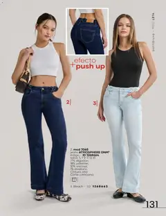 Vista previa de Price Shoes catálogo Cierre de temporada, nuevo folleto de la tienda, válido en México a partir del 16/06/2026 | Página: 131 | Productos: Campana