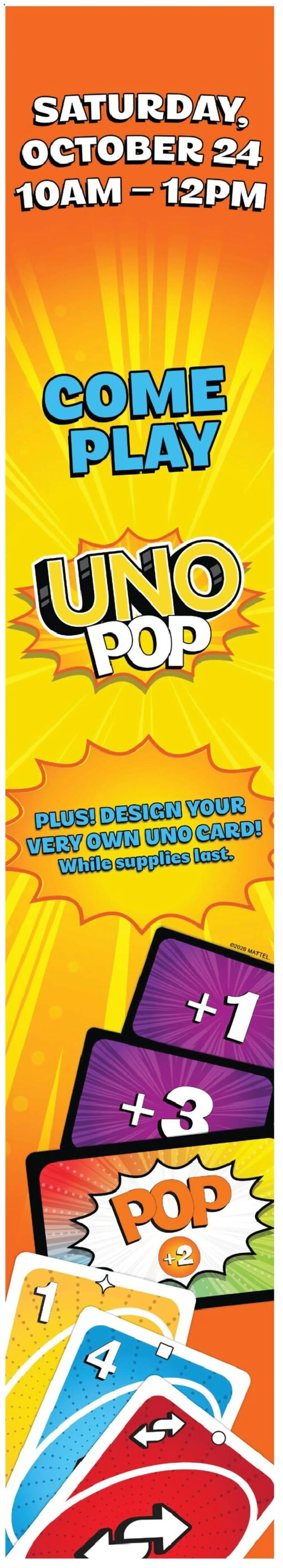 Real Canadian Superstore flyer valid from Oct 22, 2026 | Page: 1