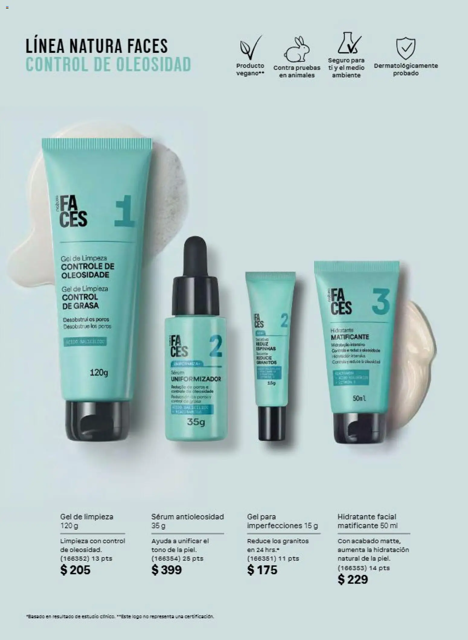 Nuevas ofertas de Natura válidas en toda la República Mexicana desde el 21/08/2026. ¡Encuentra las mejores ofertas en Natura campaña 13 2026! | Página: 88 | Productos: Serum