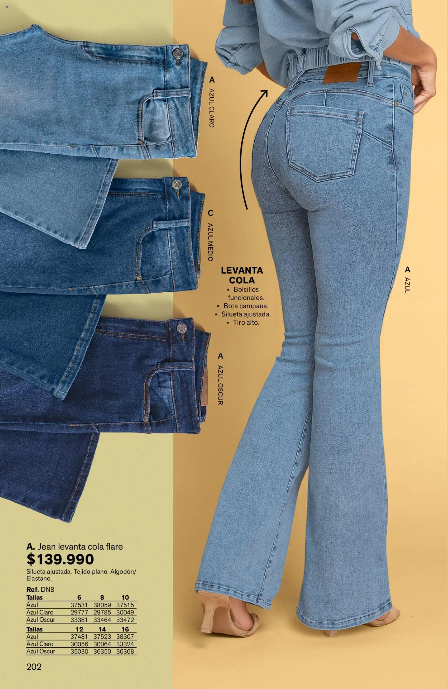 Leonisa revista - valida desde el 25/06/2026 | Página: 202