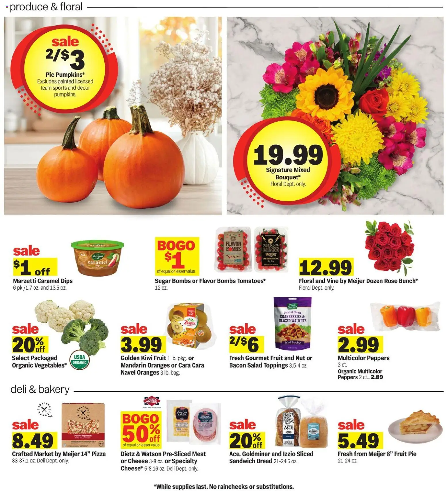Meijer Weekly Ad - MI - valid from 10/14/2026 | Page: 23