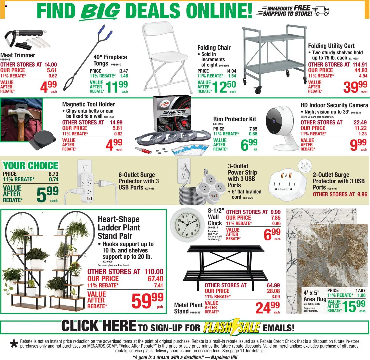 Menards Weekly Ad - valid from 09/02/2026 | Page: 2