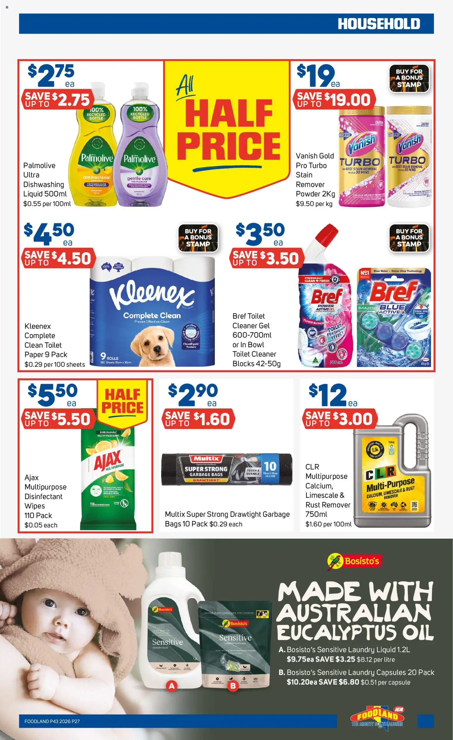 Foodland catalogue - valid from 21/10/2026 | Page: 27