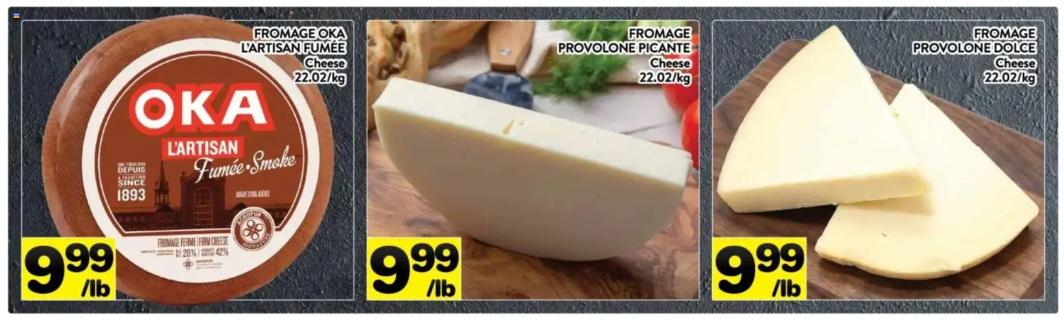 Pa Supermarché flyer valid from 01.06.2026 | Page: 8 | Products: Cheese