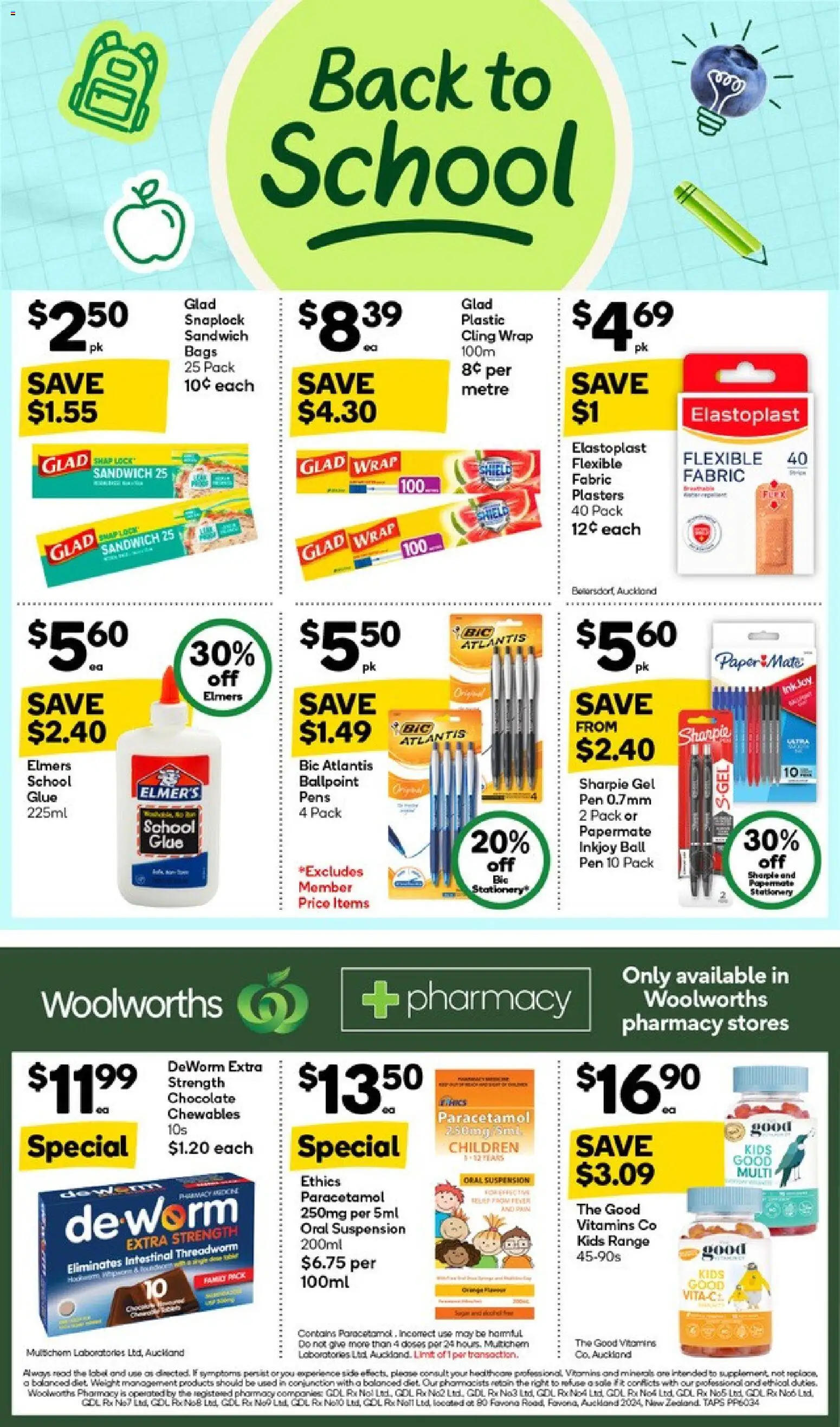 Woolworths catalogue from 13 Jul 2026 | Page: 6