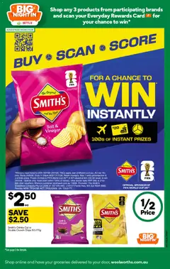 Preview of Woolworths catalogue - valid from 10.06.2026 | Page: 7