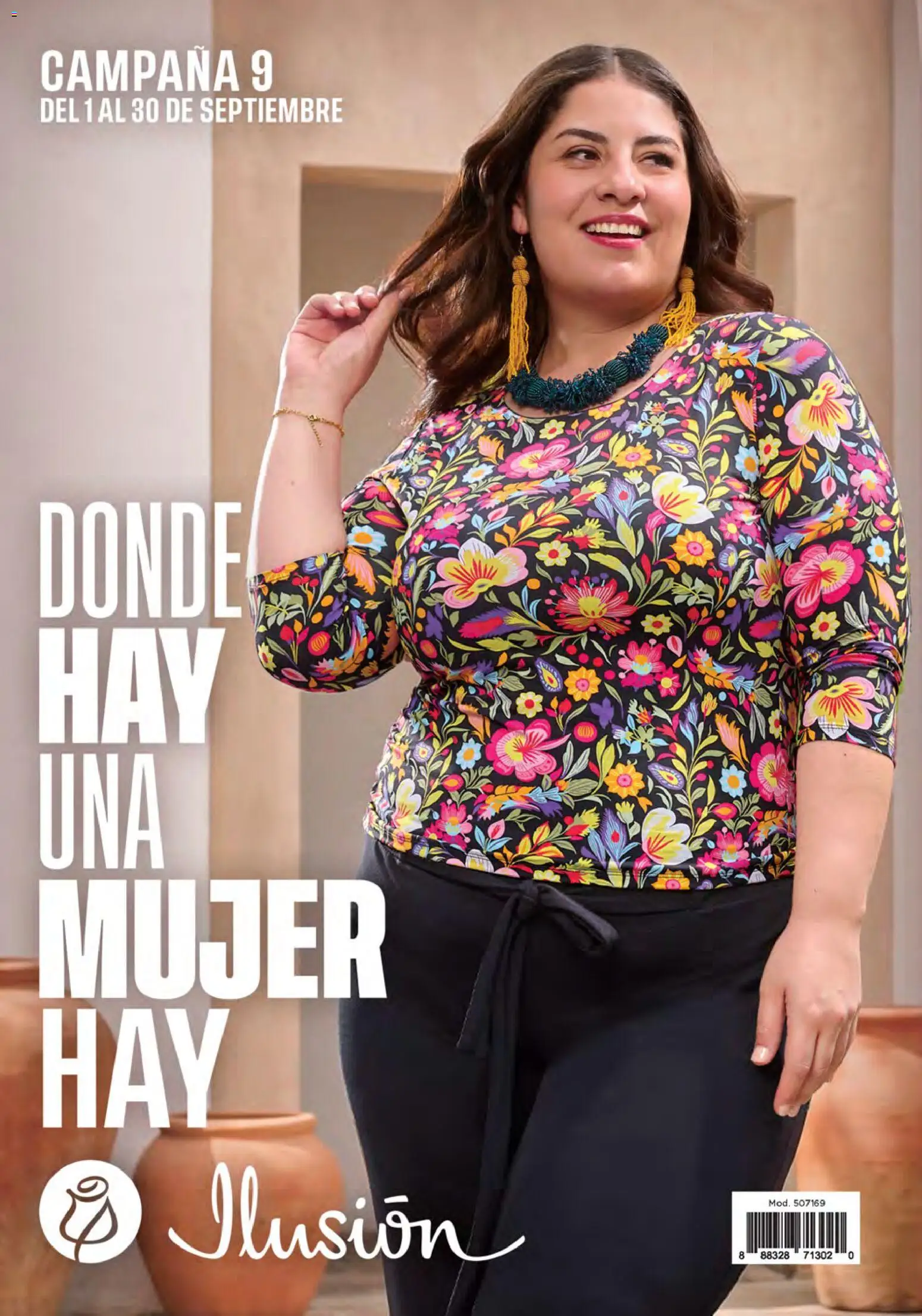 Nuevas ofertas de Ilusión válidas en toda la República Mexicana desde el 01/09/2026. ¡Encuentra las mejores ofertas en Ilusión catálogo Otoño! | Página: 284 | Productos: Campana
