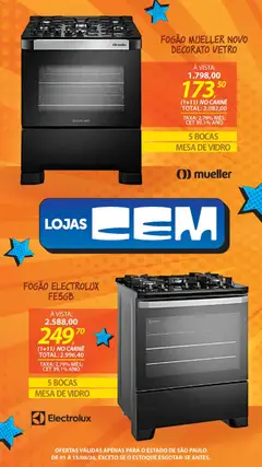 Lojas Cem - Ofertas atuais - Pré-Visualização do folheto da loja Lojas Cem, válido de 01/08/2026 | Página: 41