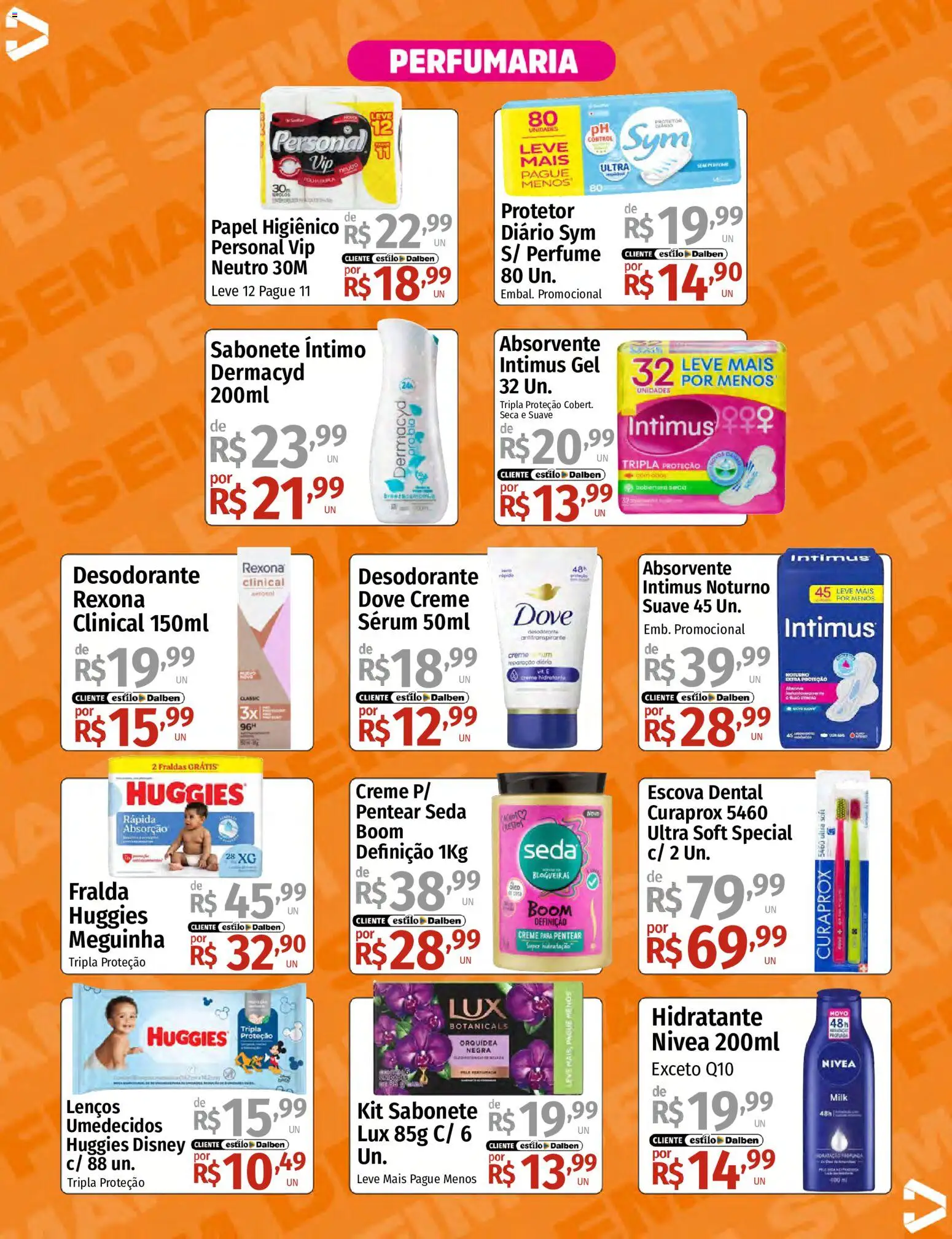 Supermercado Dalben Folheto - válido de 02/10/2026 | Página: 13