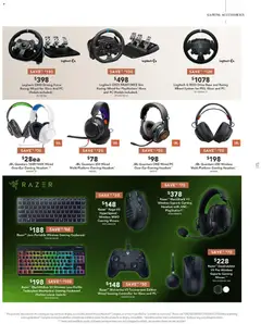 Preview of Harvey Norman catalogue - valid from 21/08/2026 | Page: 17