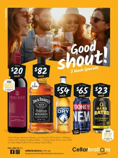 Preview of Cellarbrations catalogue NSW - valid from 05/10/2026