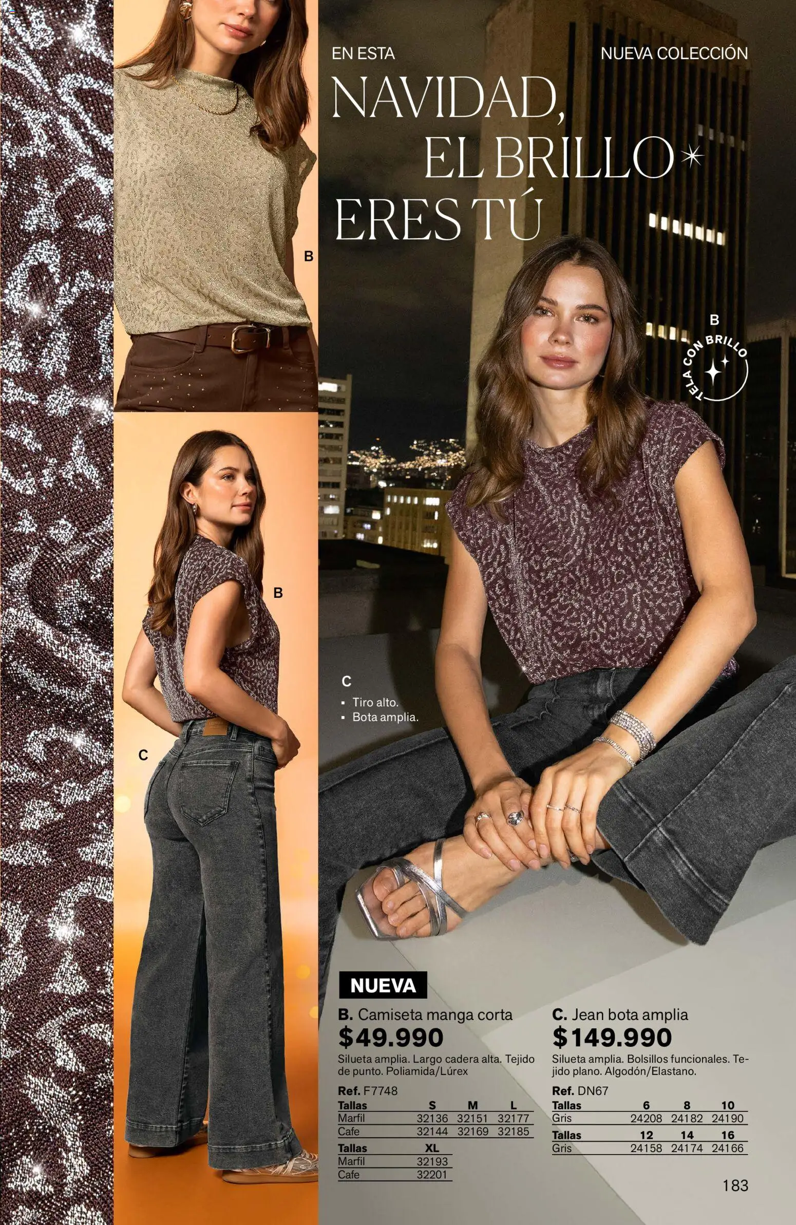 Leonisa revista - valida desde el 12/11/2026 | Página: 183
