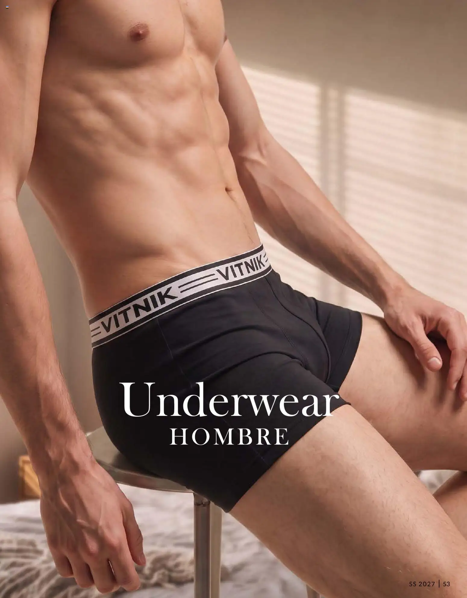 Vitnik - Underwear & Complements │ válido desde el 01/09/2026 | Página: 53