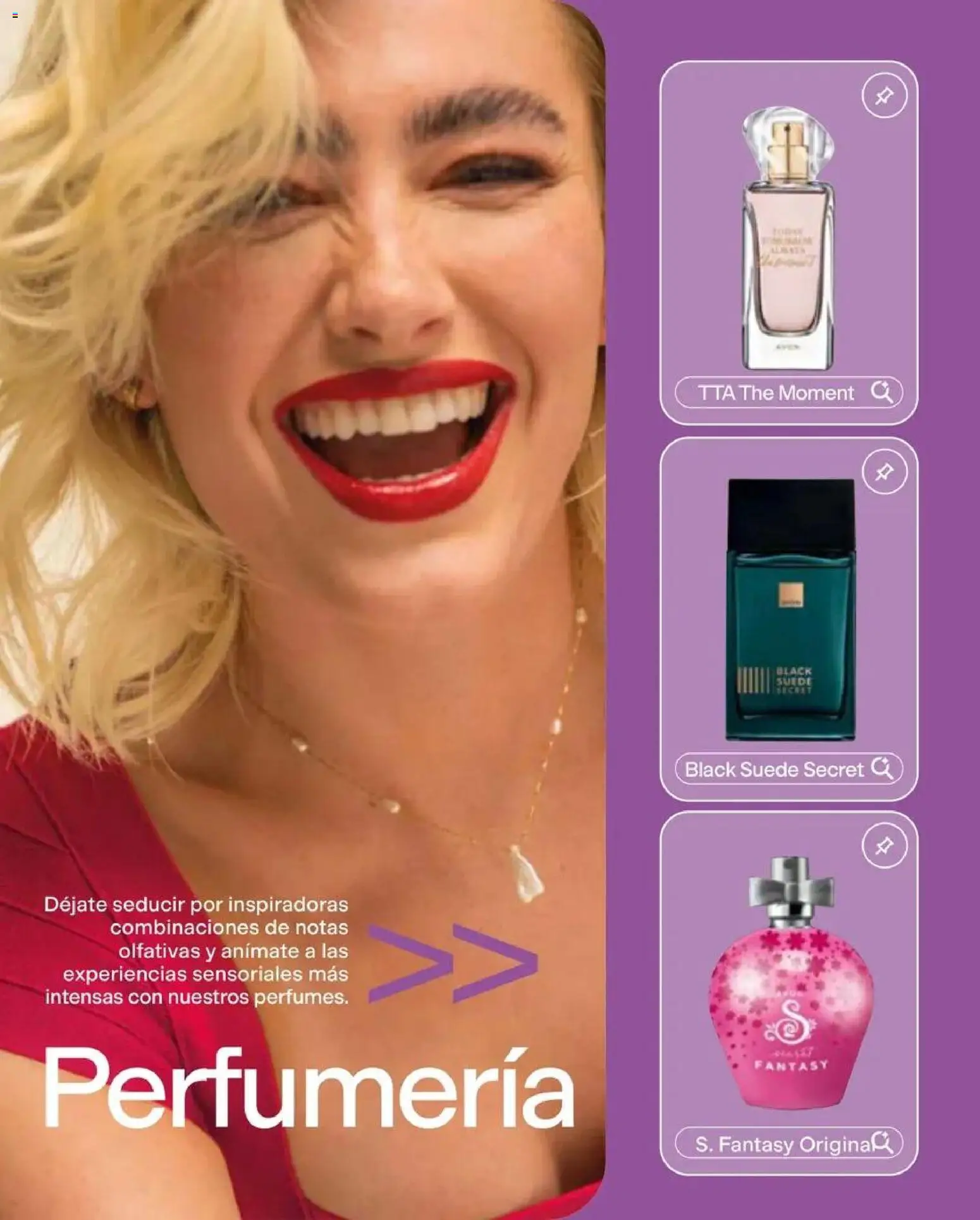 Catálogo Avon Campaña 14 │ válido desde el 15.09.2026 | Página: 45